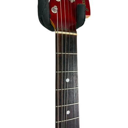 Fender Japan 69 Reissue Mustang 1995-1996 - Candy Apple Red