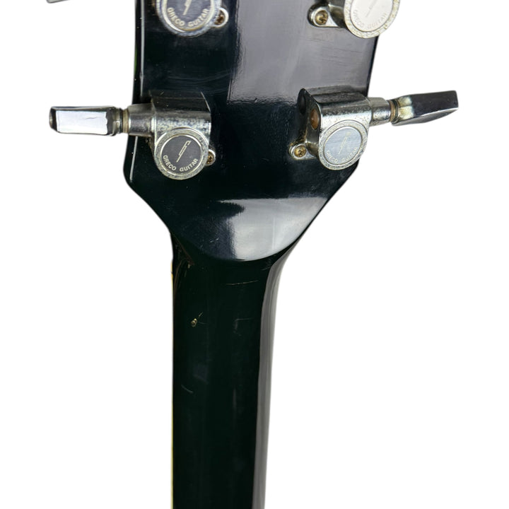 Greco EGC Les Paul Custom 1977 - Ebony