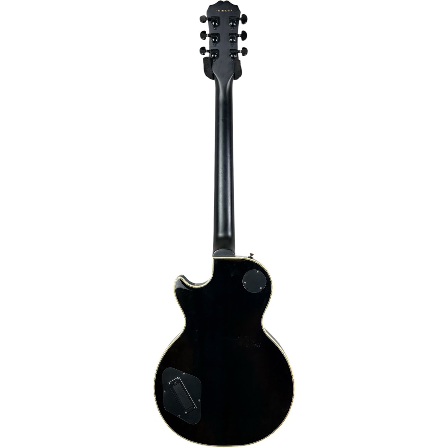 Epiphone Les Paul Custom Prophecy Plus 2015 - Quilt Viper