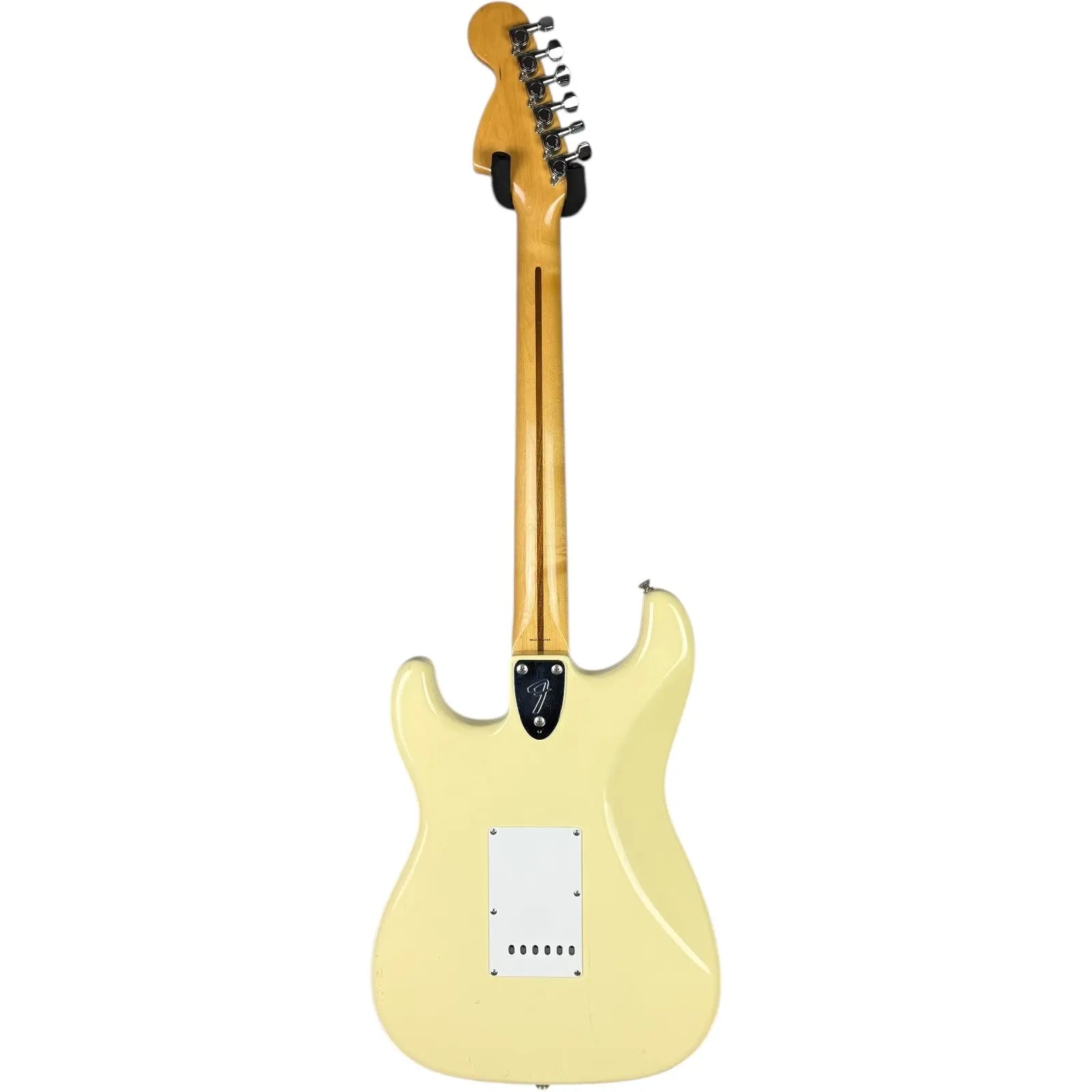 Fender Stratocaster Scalloped Fender