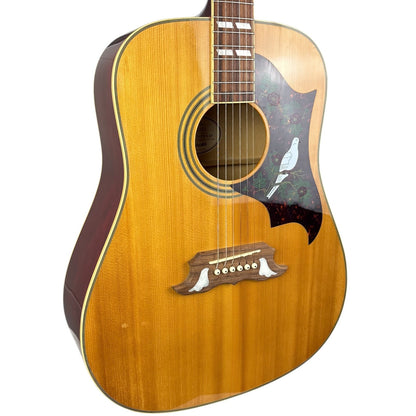 Epiphone Dovena Akustik Natural Epiphone