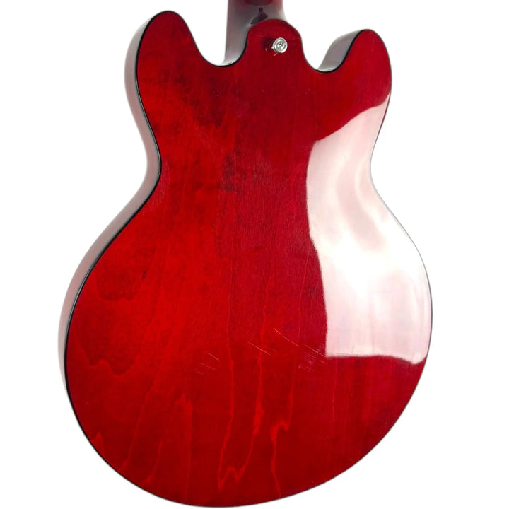 Gibson ES-339 Studio 2015 - Wine Red - Pat´s Guitars