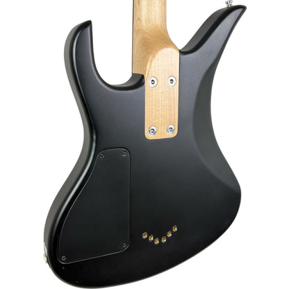 Siggi Braun Blackbird – Custom Shop - 2011 - Matte Black