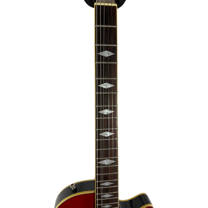 Duesenberg Starplayer TV Deluxe 2013 - Crimson Red - Pat´s Guitars