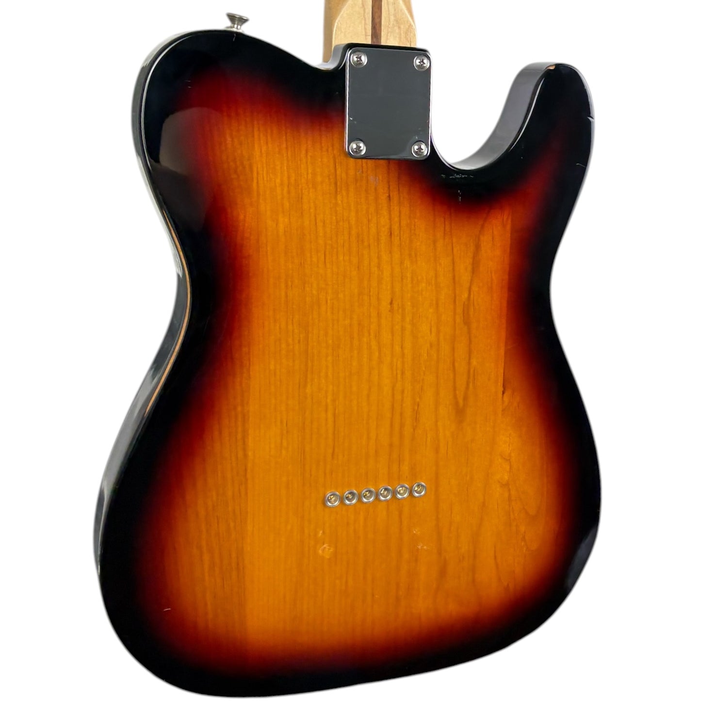Fender Telecaster за левичари 2017 - Сънбърст