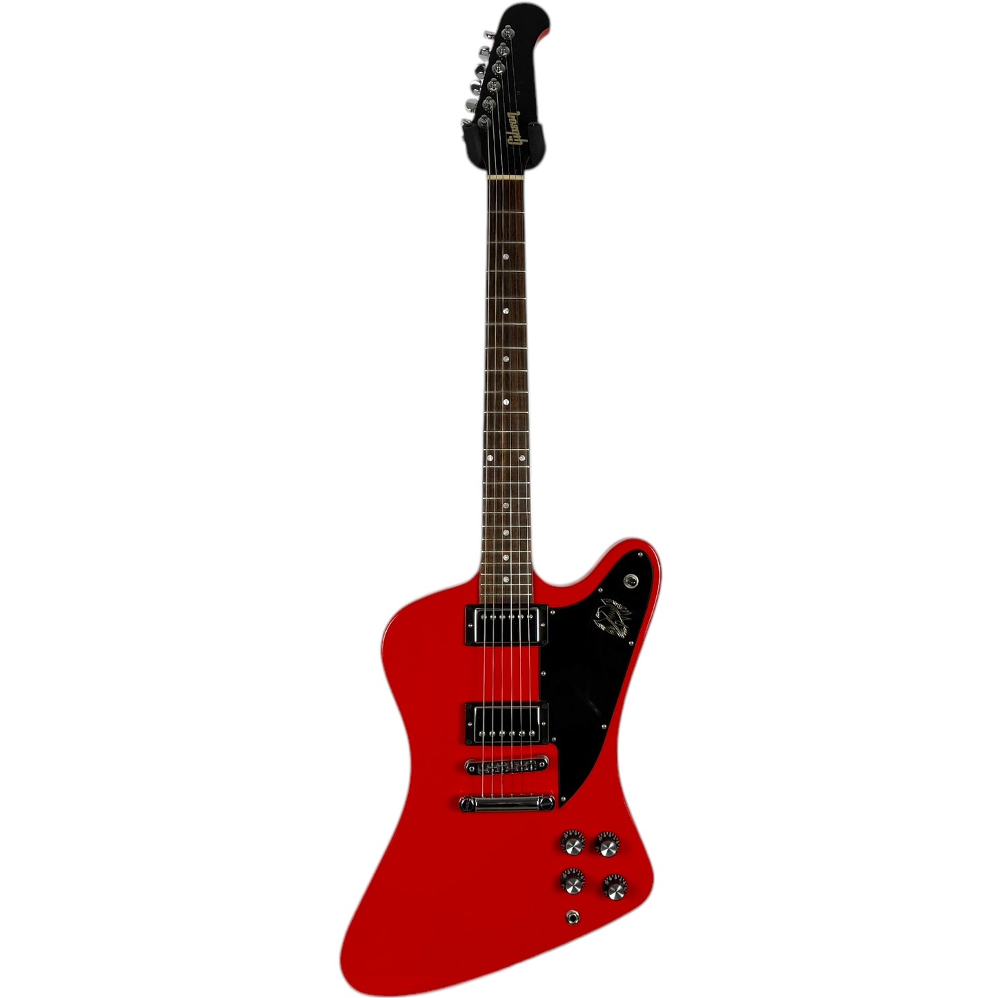 Gibson Firebird Studio T 2017 - Rouge cardinal