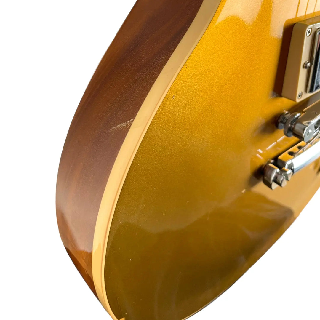 Gibson Les Paul Traditional 2011 - Goldtop - Pat´s Guitars