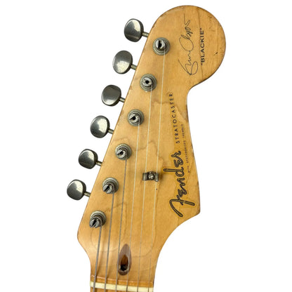 Fender Stratocaster Eric Clapton Blackie Fender