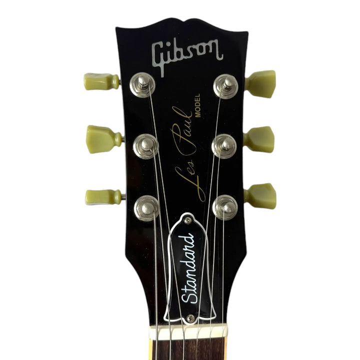 Gibson Les Paul Standard 1990 - Ebony - Pat´s Guitars