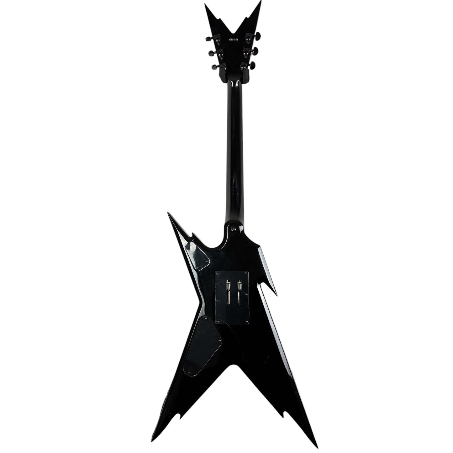 Dean Dimebag Darrell Signature Razorback 2006 - Slime Bumblebee