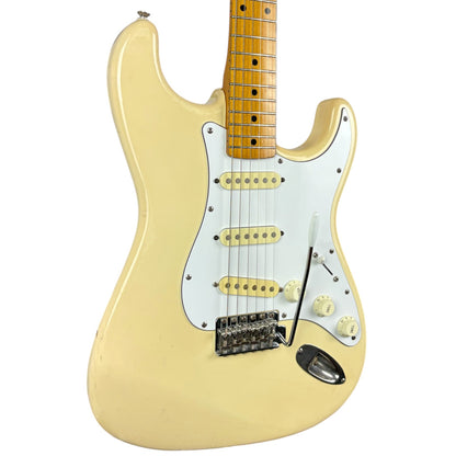 Fender Japan 57 Reissue Stratocaster 1993-1994 - Alb Vintage
