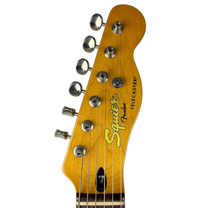 Squier Classic Vibe Telecaster 2015 – Sunburst