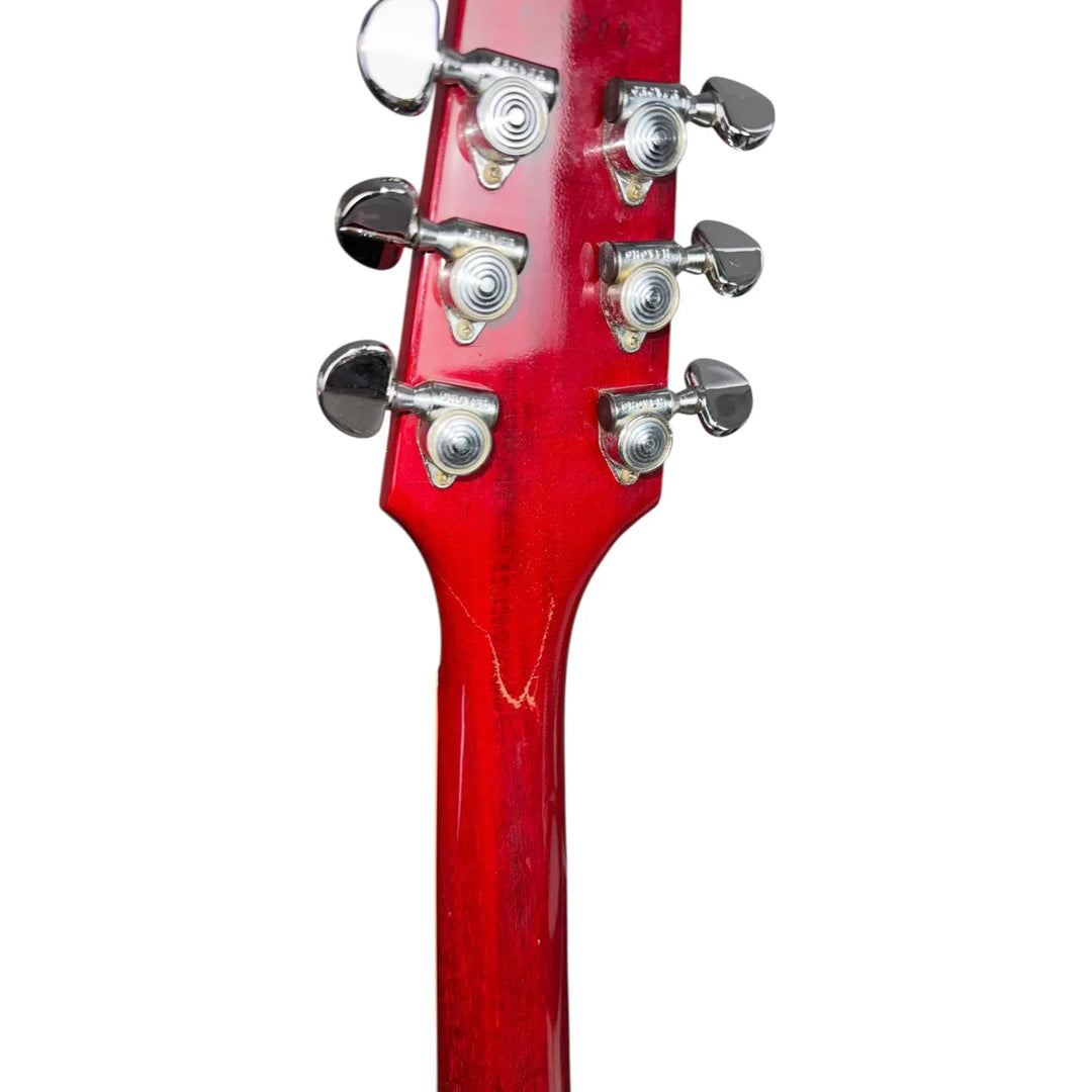 Hamer Sunburst Hamer