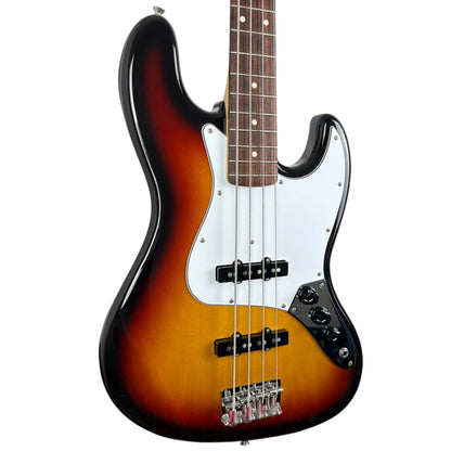 FGN フジゲンジャパン J.クラシック ジャズベース 2017年製 - サンバースト