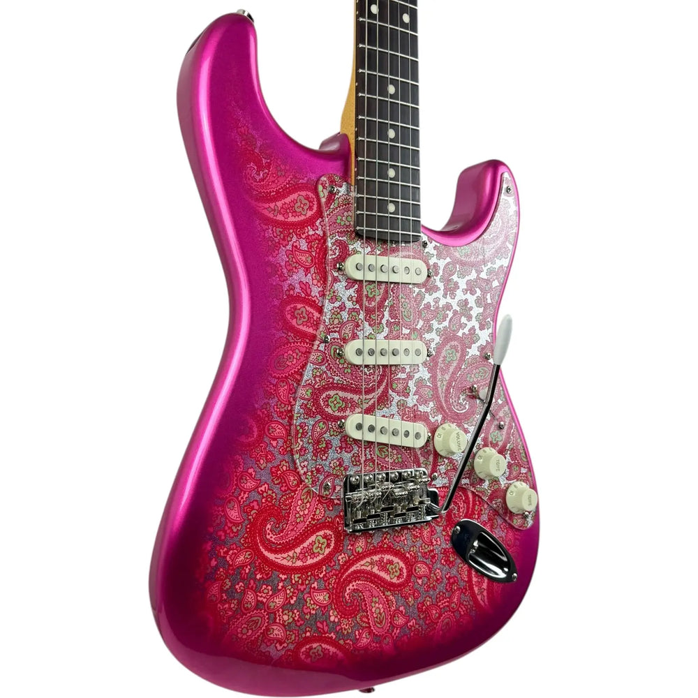 Tokai Stratocaster Goldstar Sound Pink Paisley Tokai