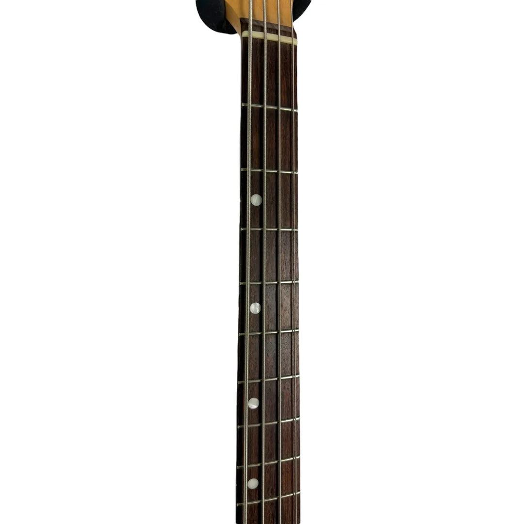 Nordstrand Acinonyx Shortscale Bass 2020 - Black - Pat´s Guitars