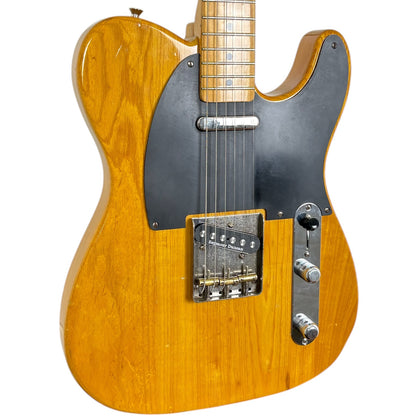 Fender Japan 70s Reissue Telecaster 1984-1987 - Natural