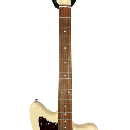 Fender Vintera 60s Jazzmaster 2022 - Olympic White - Matching Headstock