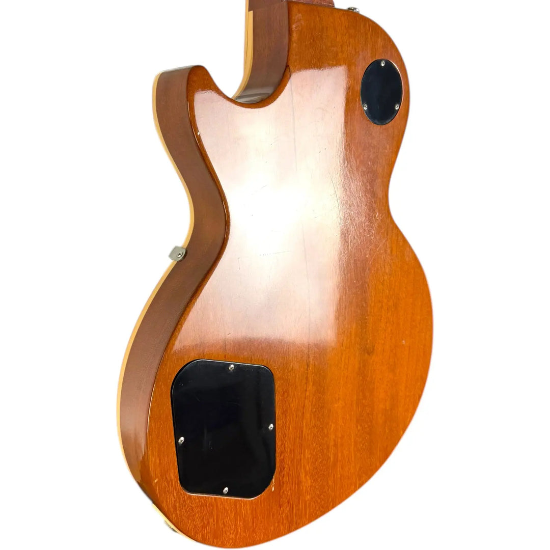 Gibson Les Paul Standard 2005 - Goldtop - Pat´s Guitars