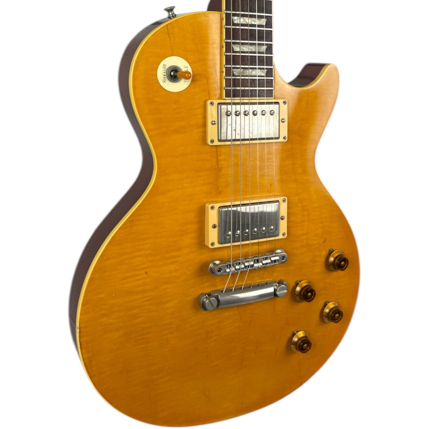 Tokai Love Rock Les Paul 2002 - طبيعي