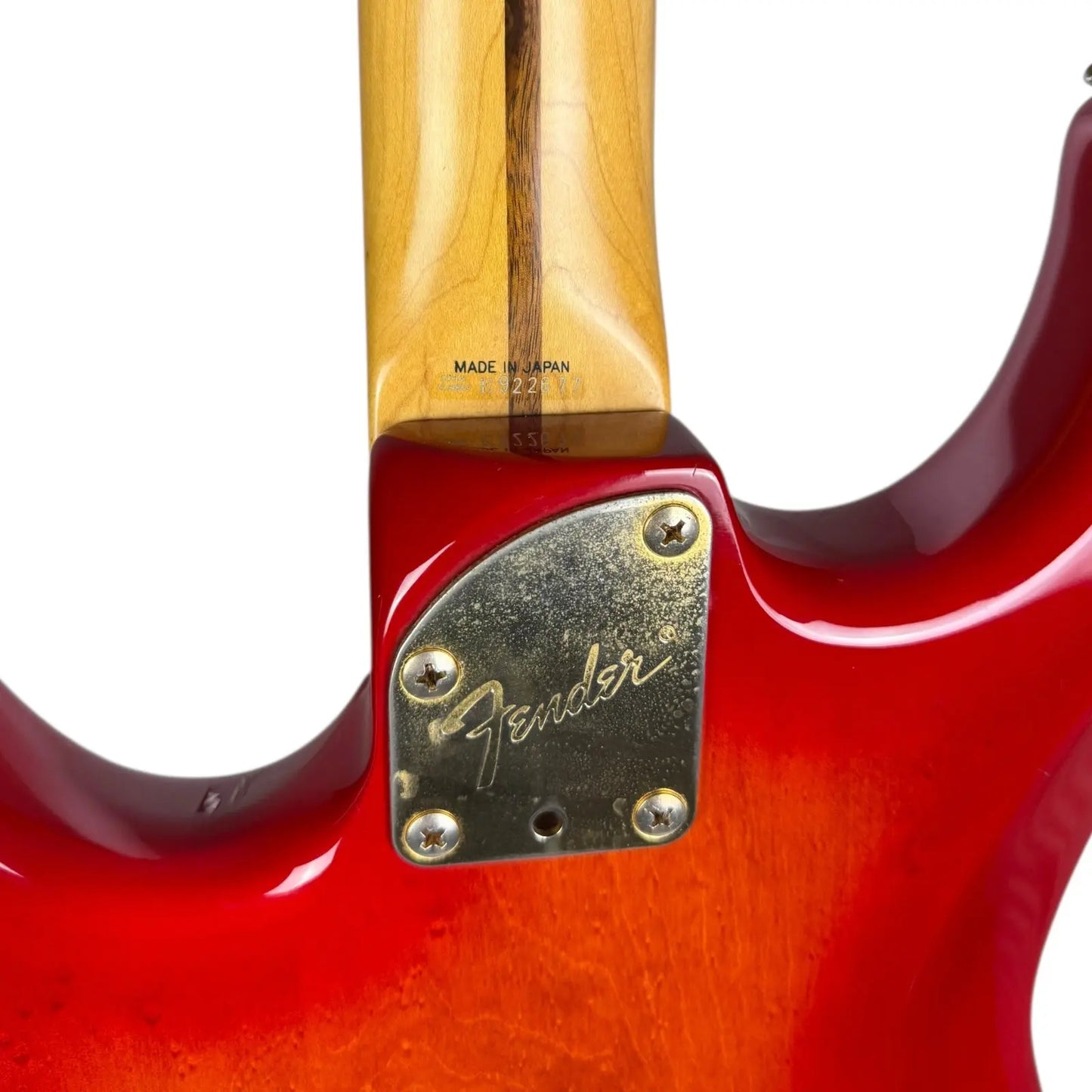 Fender Stratocaster Fender
