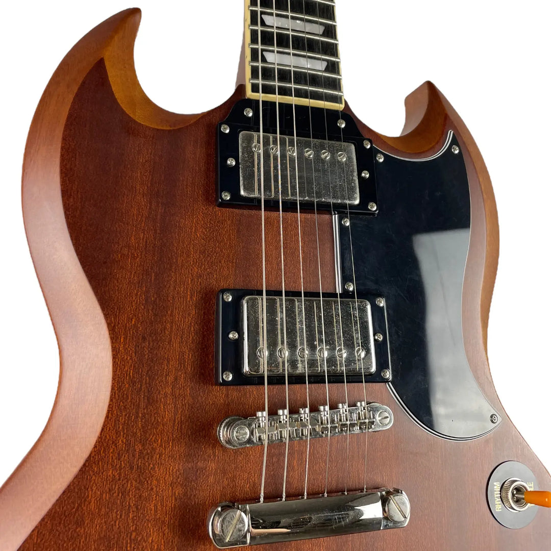 Epiphone SG-400 2017 - Walnuss - Pat´s Guitars