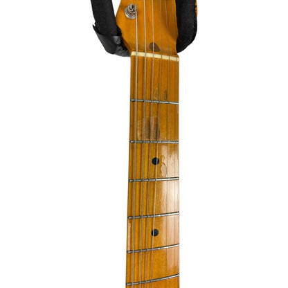 Fender Japan ST54-85L Stratocaster 1984-1987 - Zwart