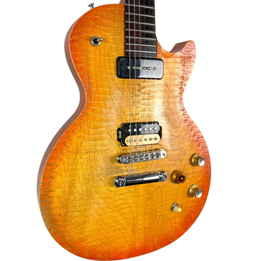 Gibson Les Paul Gary Moore Signature BFG 2009 - Lemon Burst - Pat´s Guitars