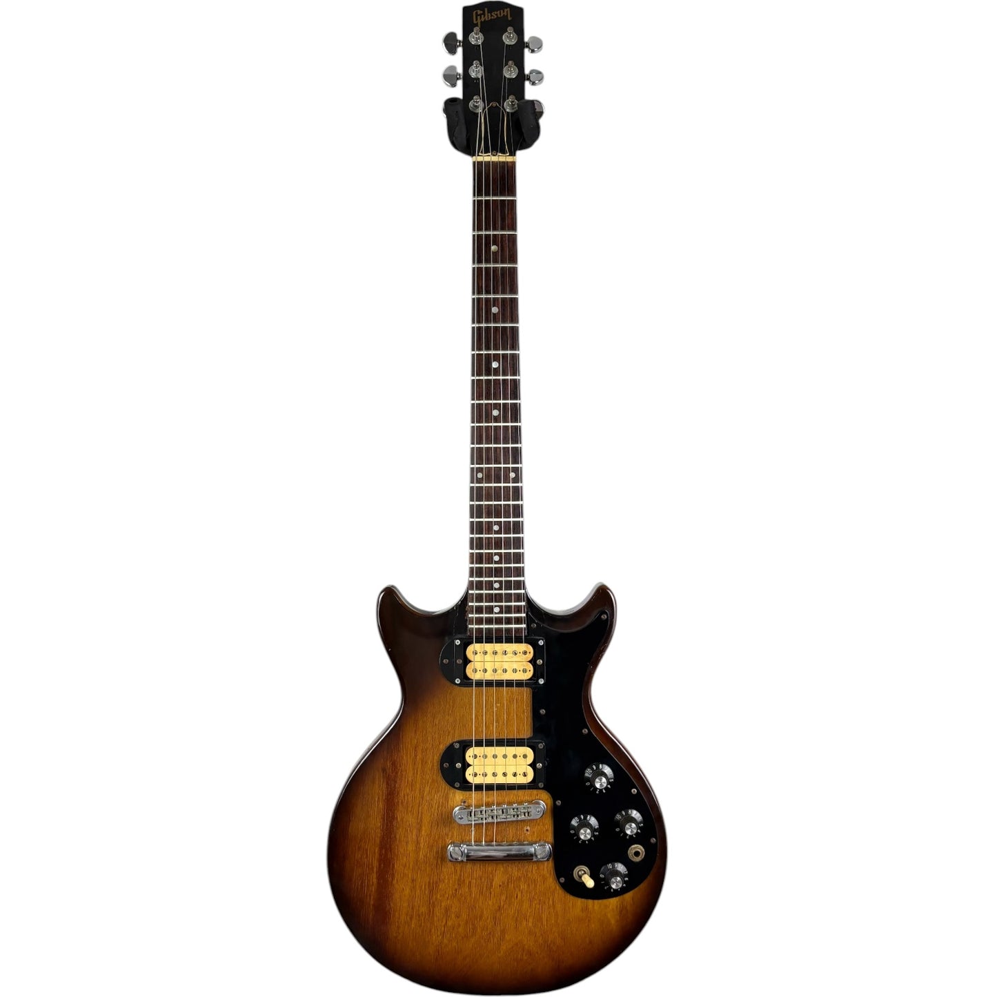 Gibson Melody Maker DC 1977 - Güneş Patlaması