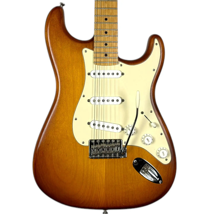 Fender American Special FRS Stratocaster 2012 - Violin Burst - Pat´s Guitars