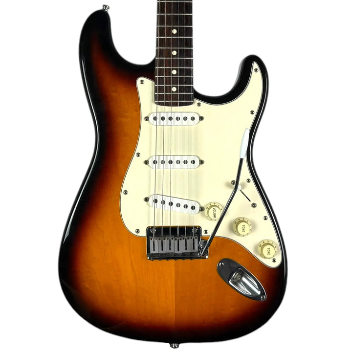Fender American Standard Stratocaster 1993 - Sunburst - Pat´s Guitars