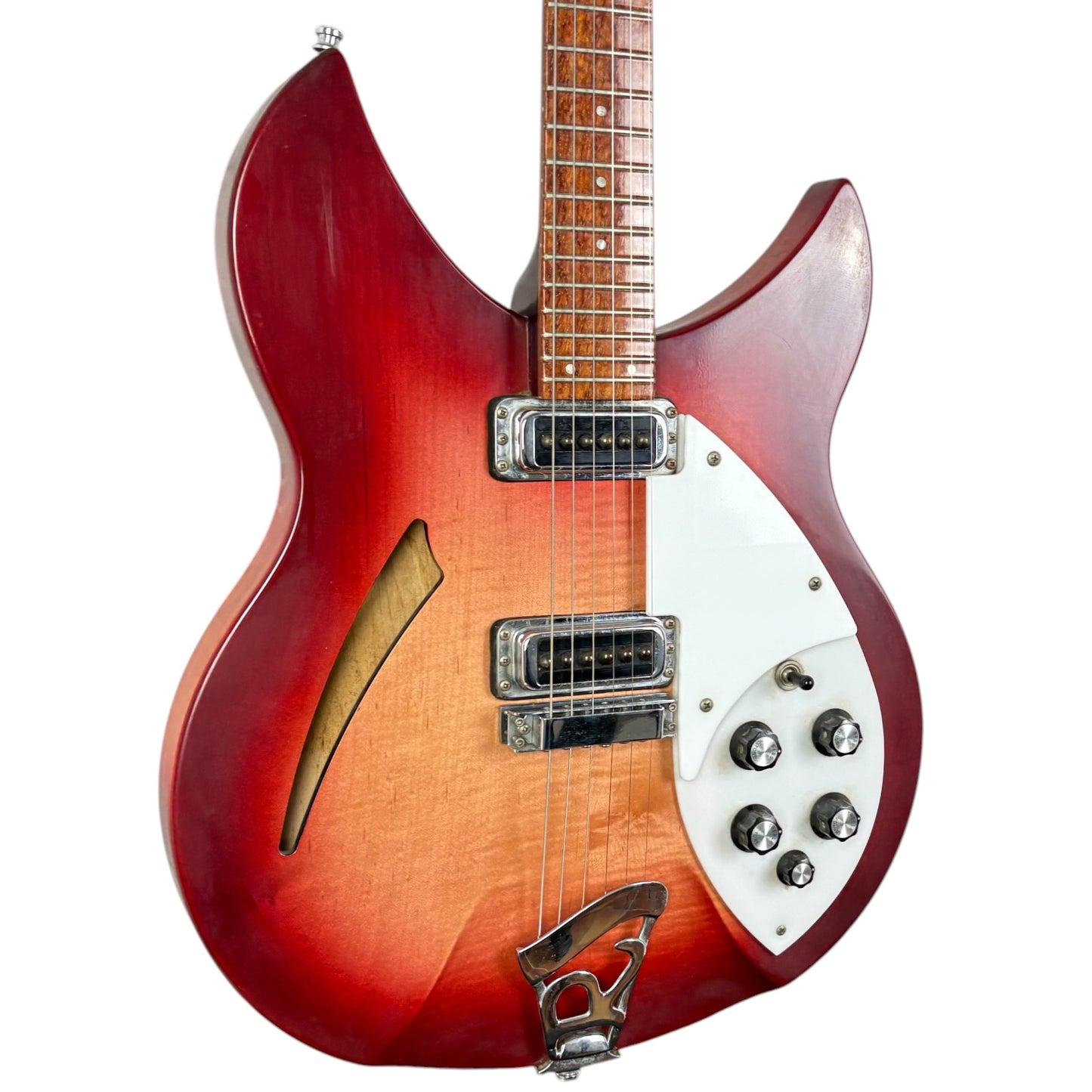 Rickenbacker 330/6 1997 - Fireglo