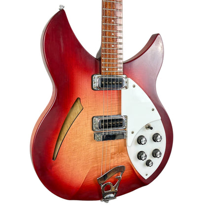 Rickenbacker 330/6 1997 - Fireglo