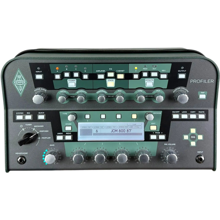 Kemper Profiler Power Amp - Pat´s Guitars