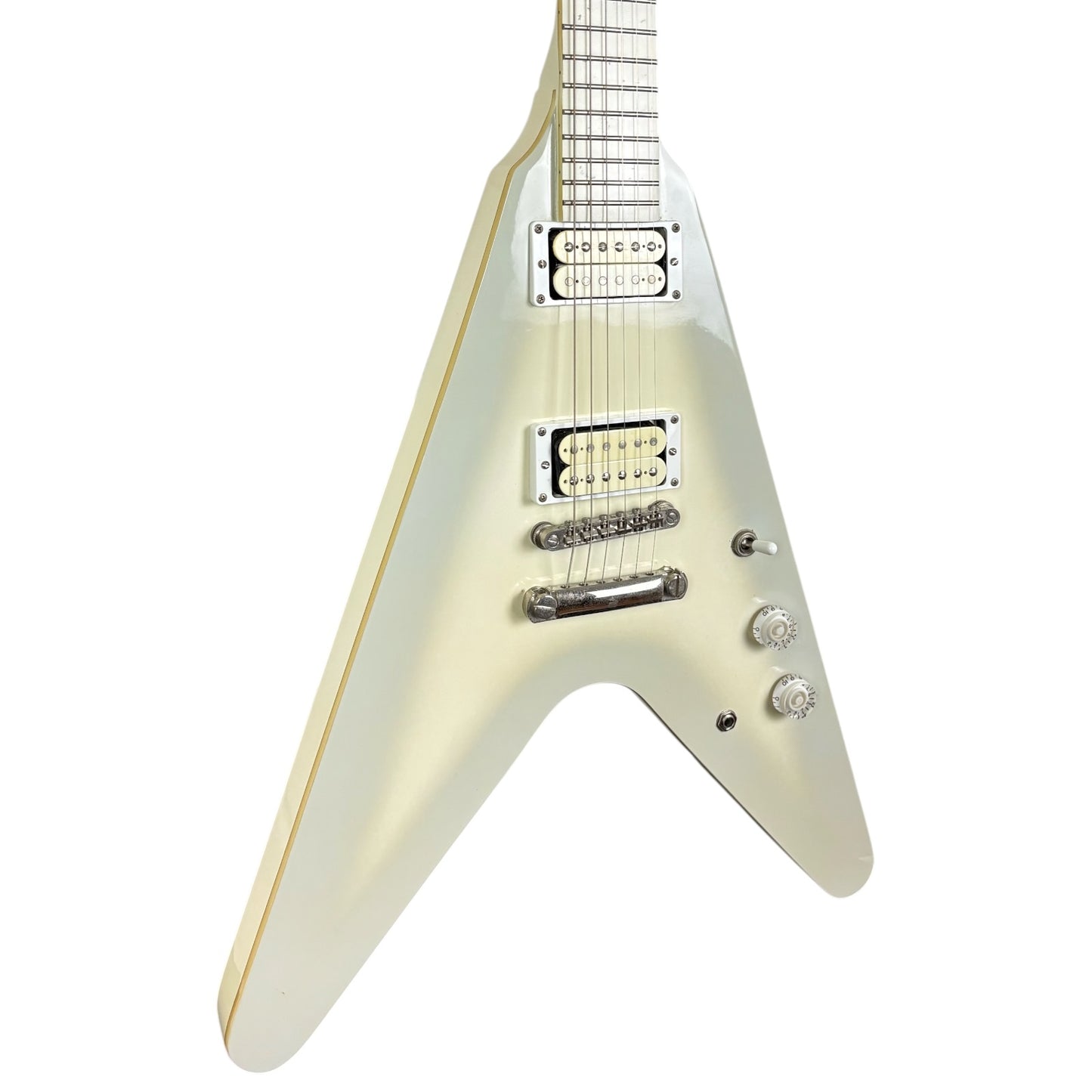 Epiphone Brendon Small Signature Snow Falcon 2016 - Snow Burst