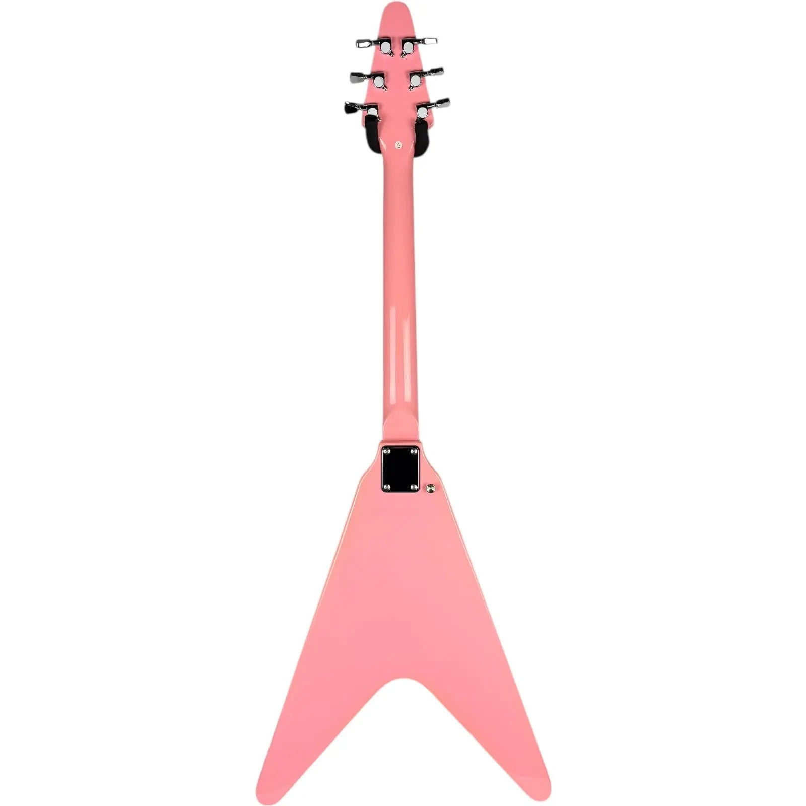 Playtech Flying V - Pink - Pat´s Guitars