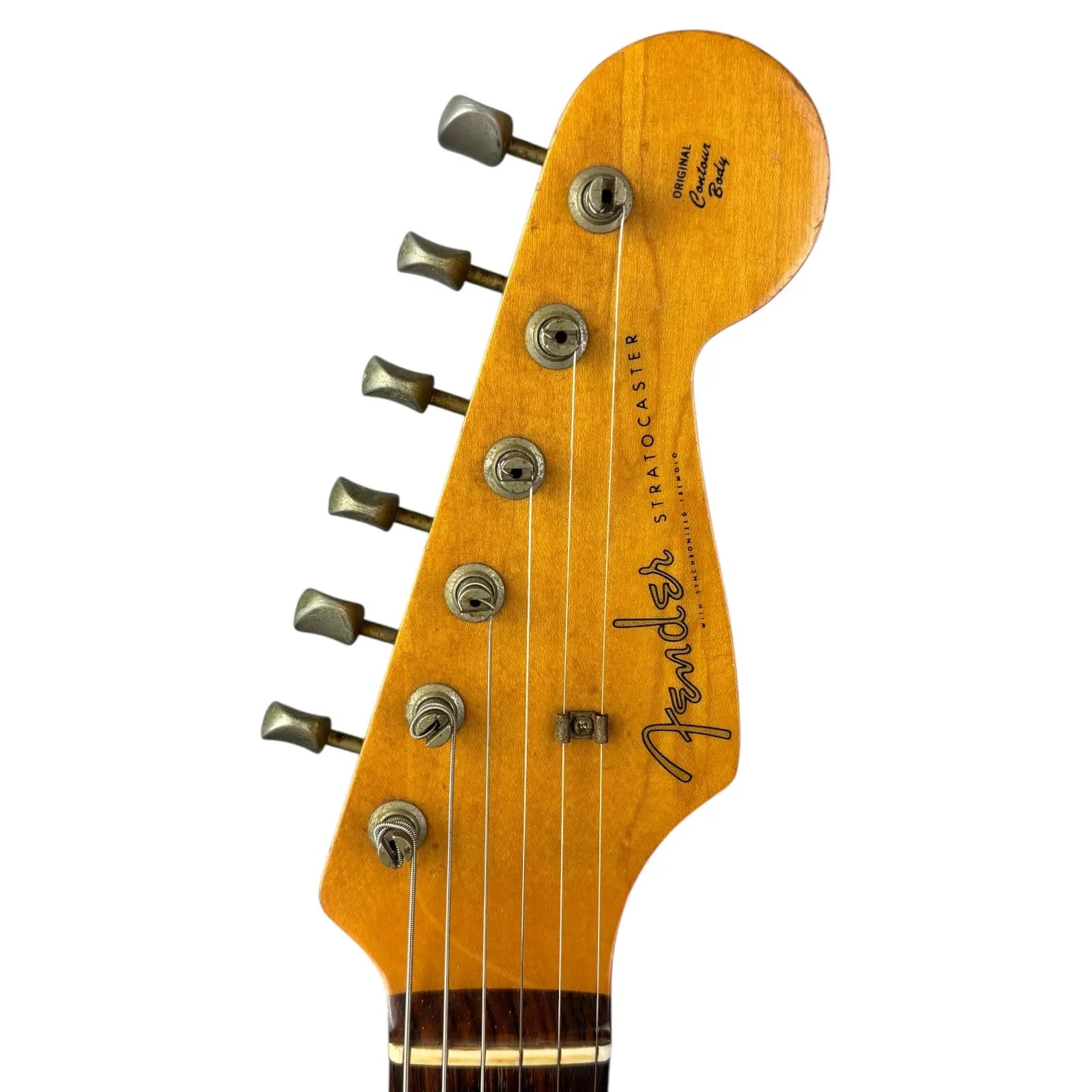 Fender Japan Stratocaster Sunburst Fender