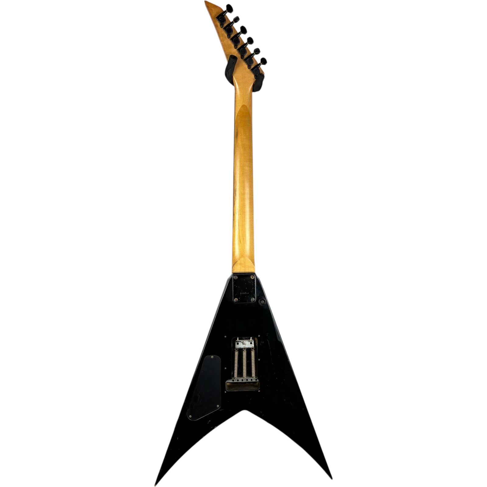 Grover Jackson Team G.J. Flying V 1990s - Black – Pat´s Guitars