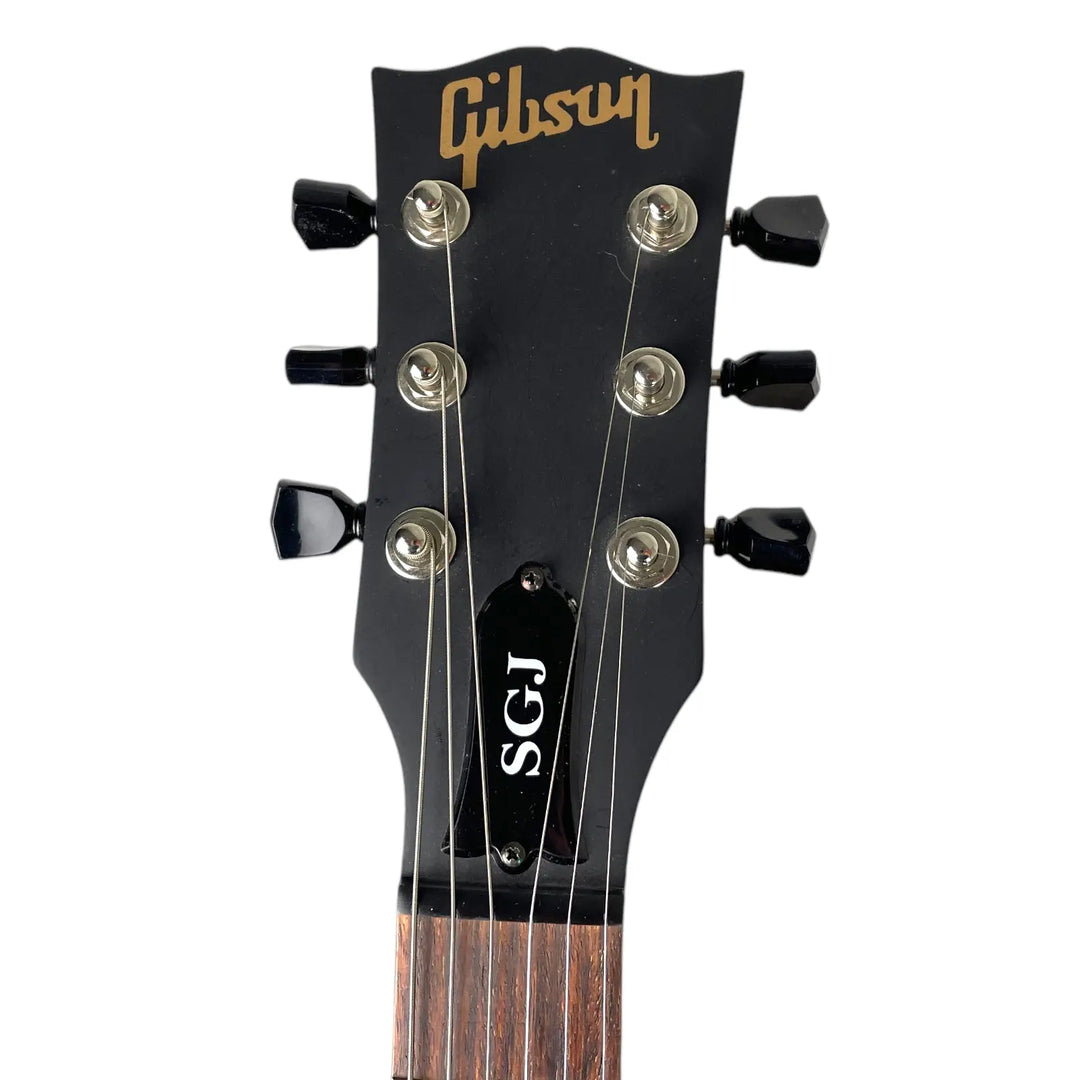 Gibson SGJ 2013 - Worn Brown - Pat´s Guitars