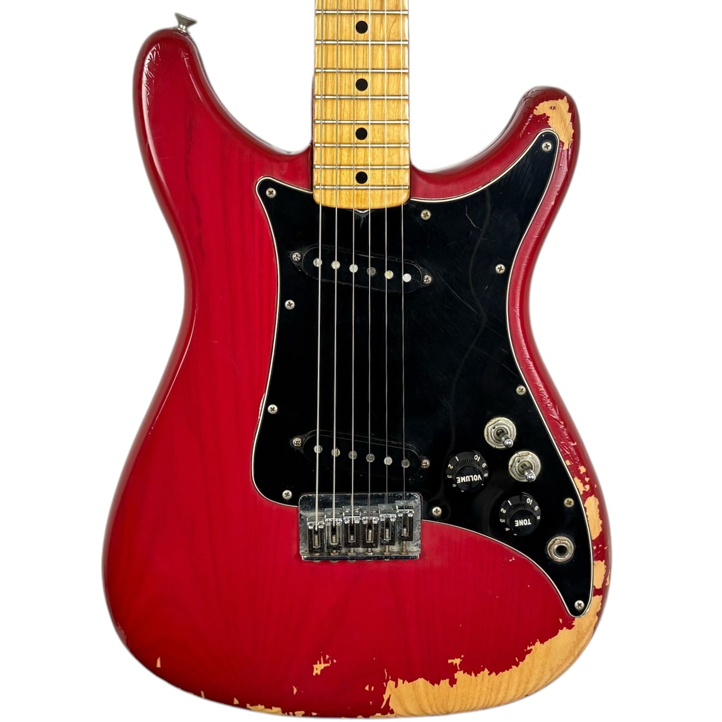 Fender USA Lead II 1980 - Red