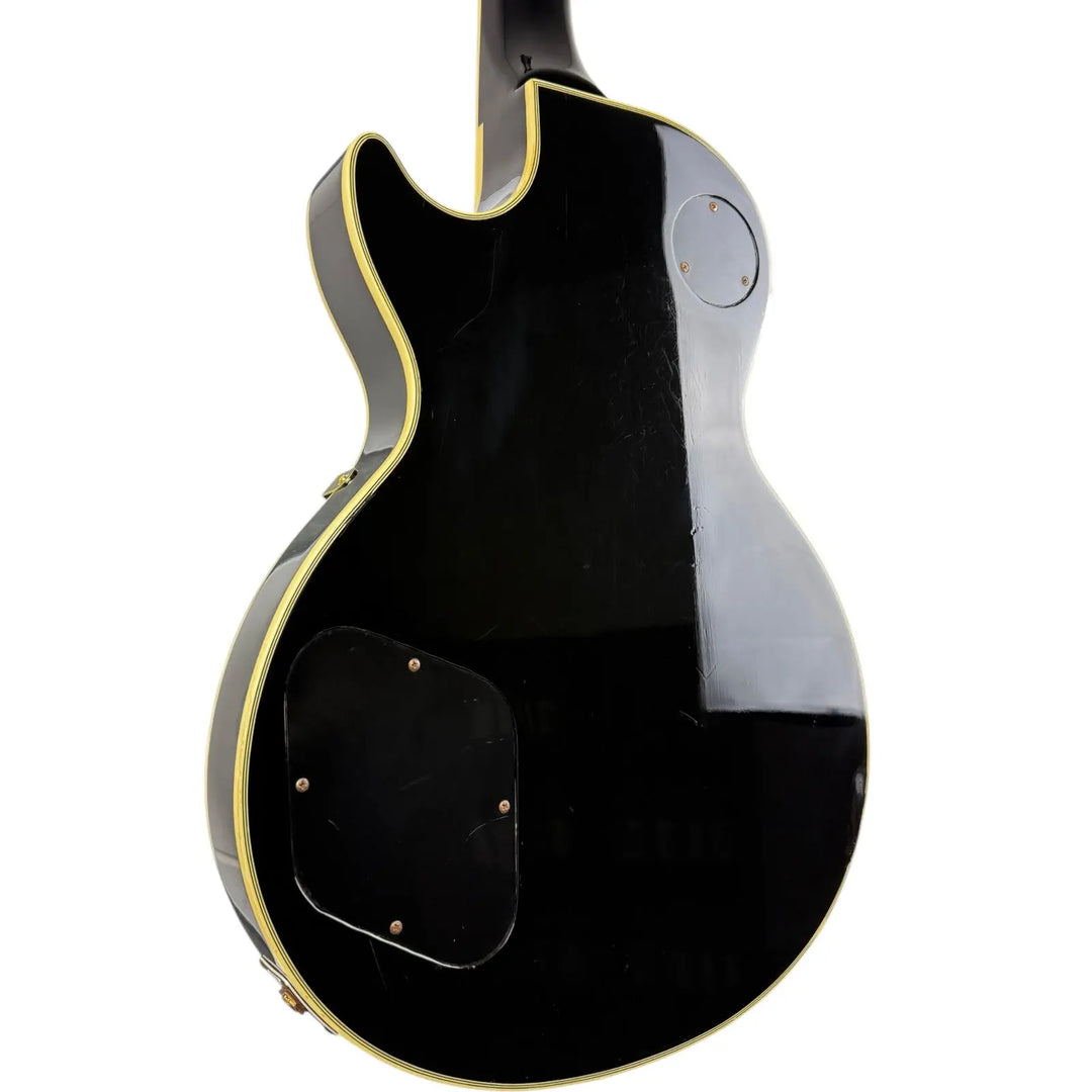 Burny Les Paul Ebony Burny