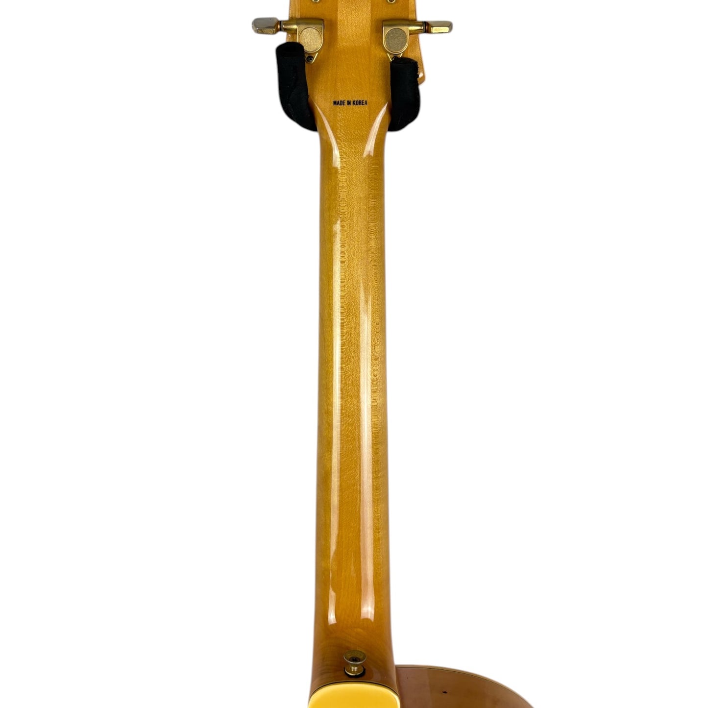 Epiphone Joe Pass Emperor 2005 - Přírodní