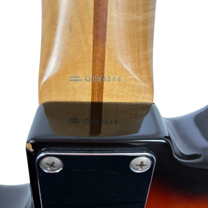 Fender Japan Jazz Bass 1993-1994 - Sunburst