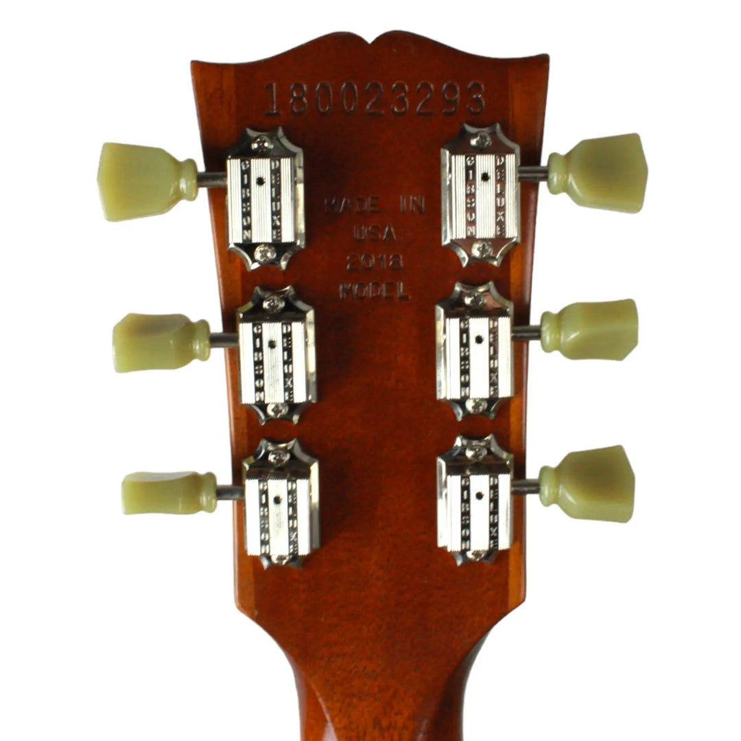 Gibson Les Paul Tribute 2018 - Satin Honeyburst - Pat´s Guitars