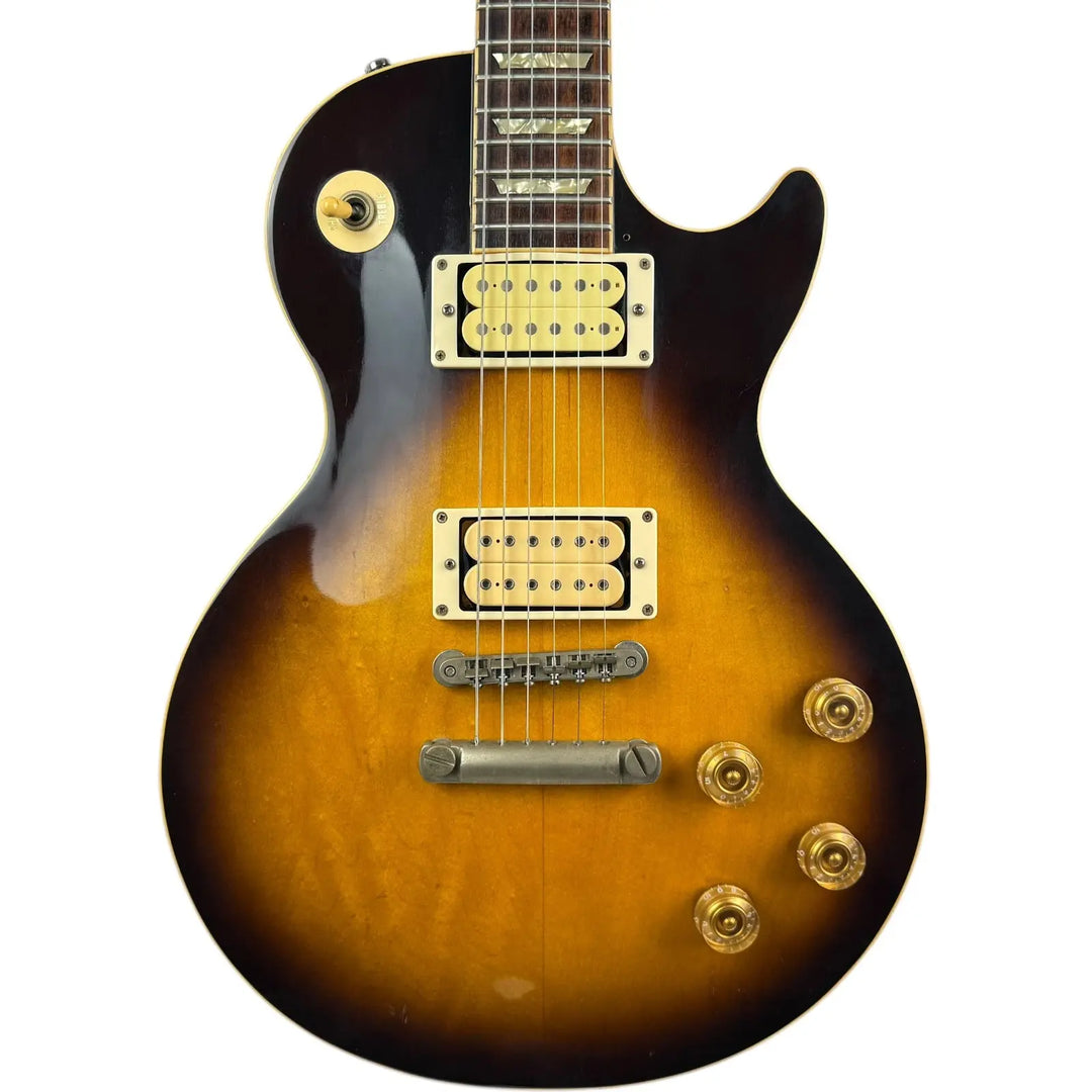 Orville Les Paul Sunburst Orville