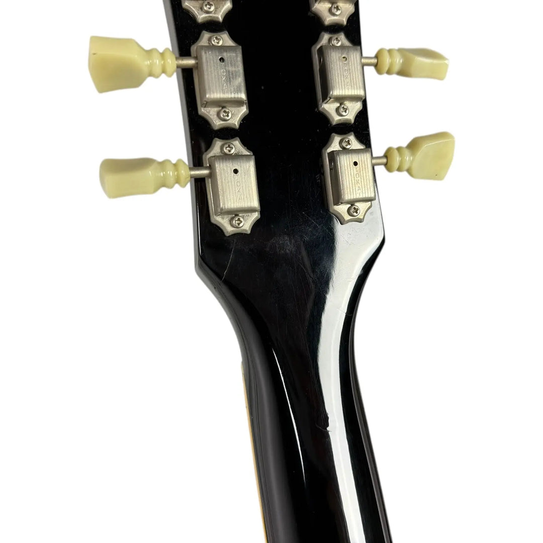 Tokai LS60 Love Rock Les Paul 1980 - Ebony Pat´s Guitars