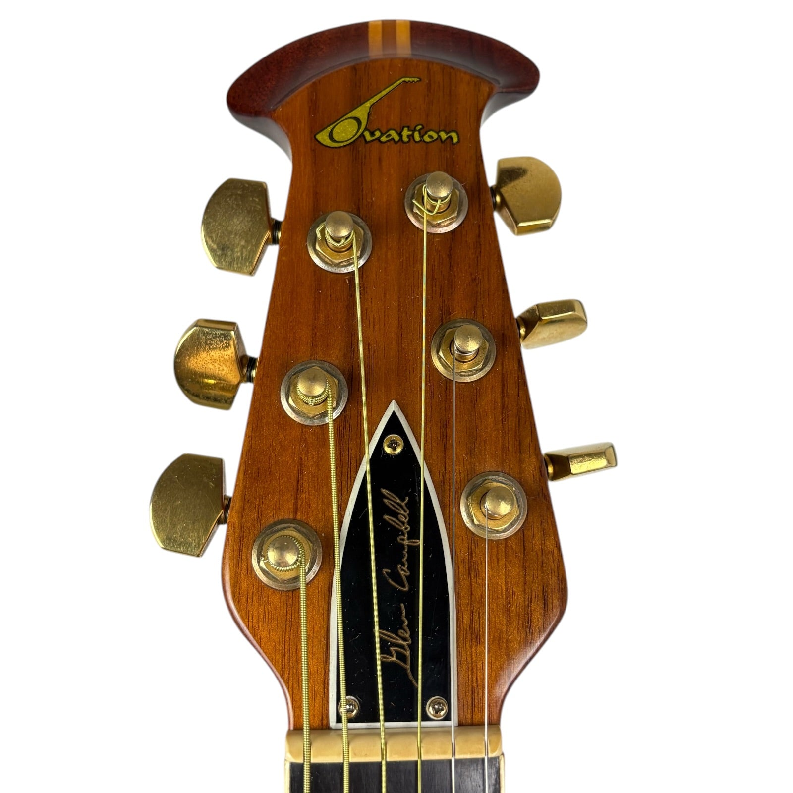 Ovation 1627 Glen Campbell Signature 1981 – Pat´s Guitars