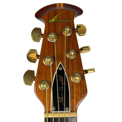 Ovation 1627 Glen Campbell Signature 1981 - Natural
