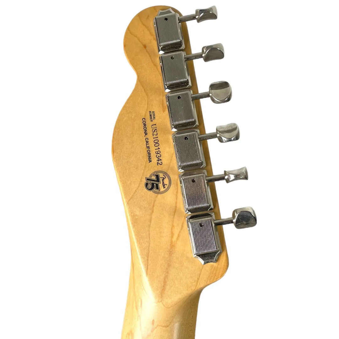 Fender American Telecaster 2021 - Honeyburst - Pat´s Guitars