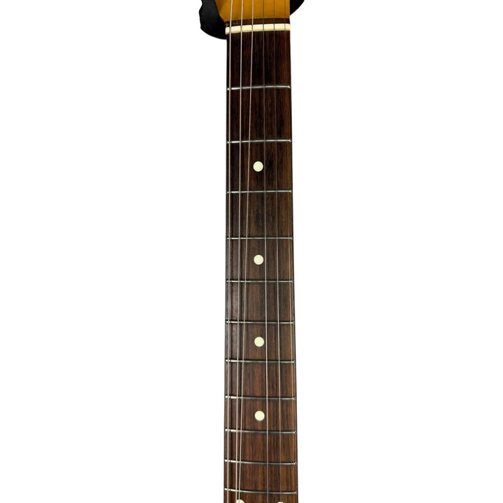 Fender Japan TL62-65US ’62 Reissue Telecaster 1997-2000 - Inca Silver Fender